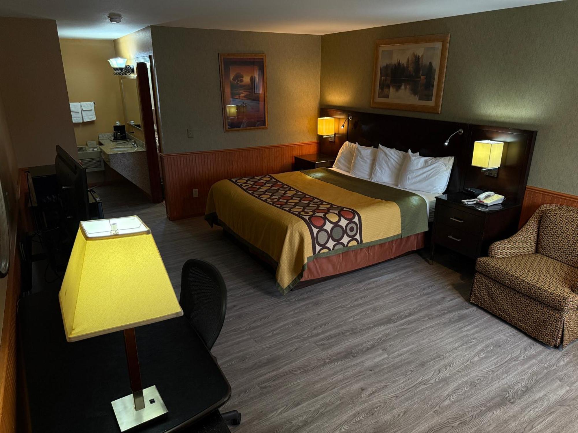 Stewart Lodge Кле-Элум Экстерьер фото