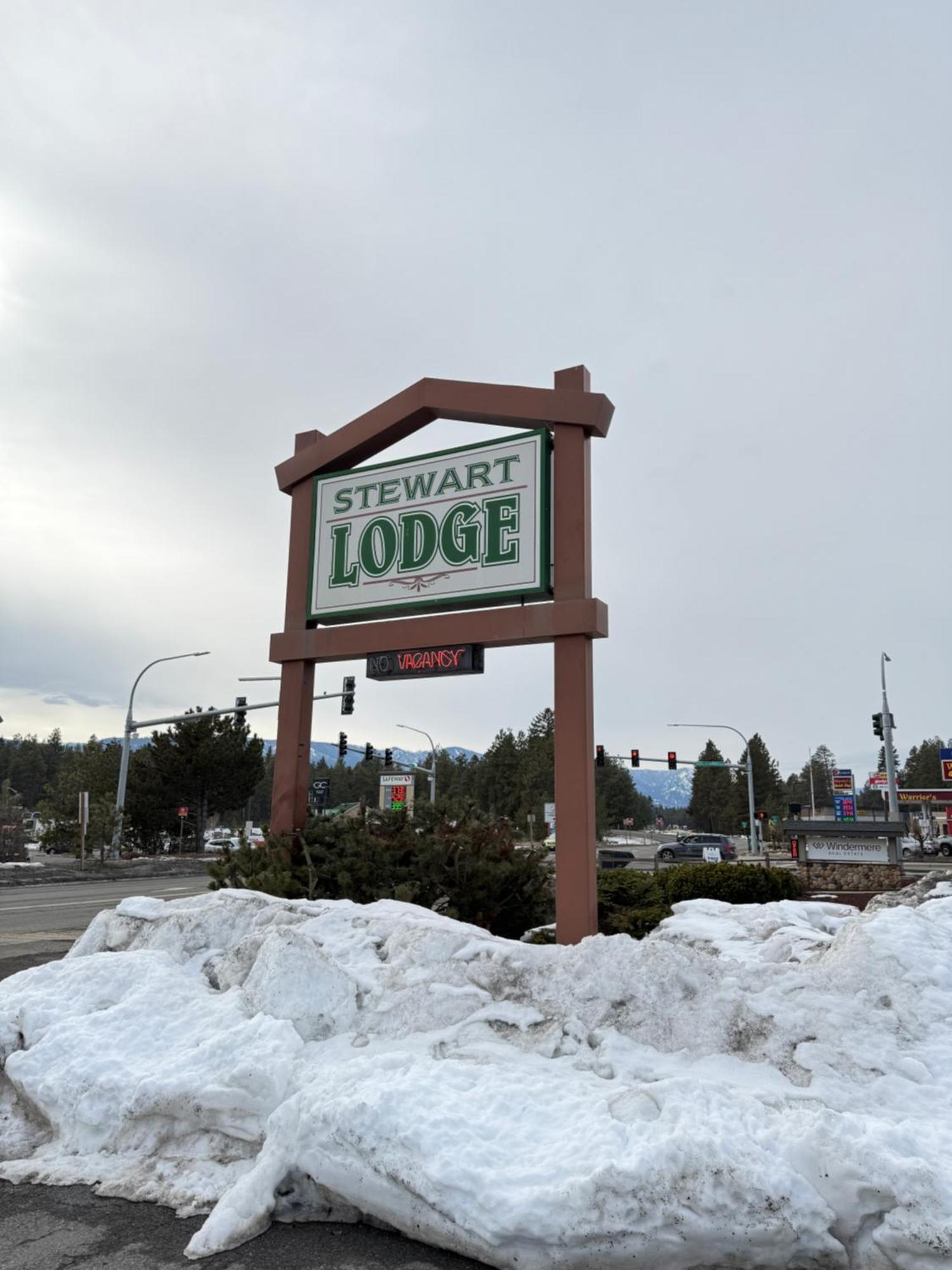 Stewart Lodge Кле-Элум Экстерьер фото