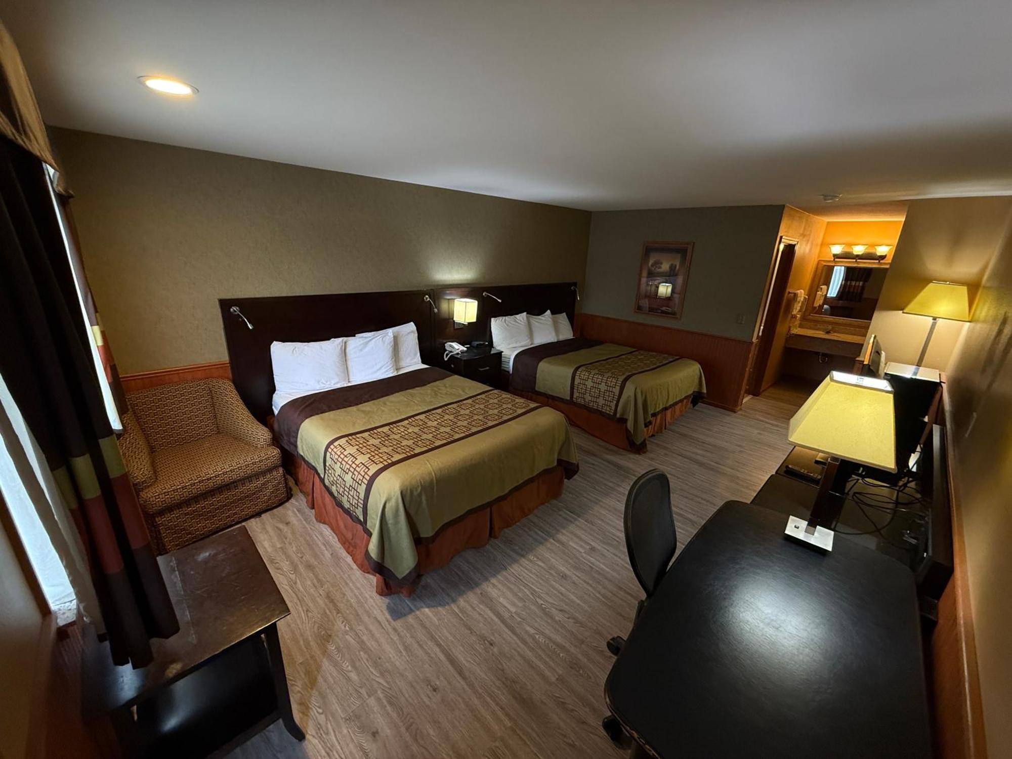 Stewart Lodge Кле-Элум Экстерьер фото